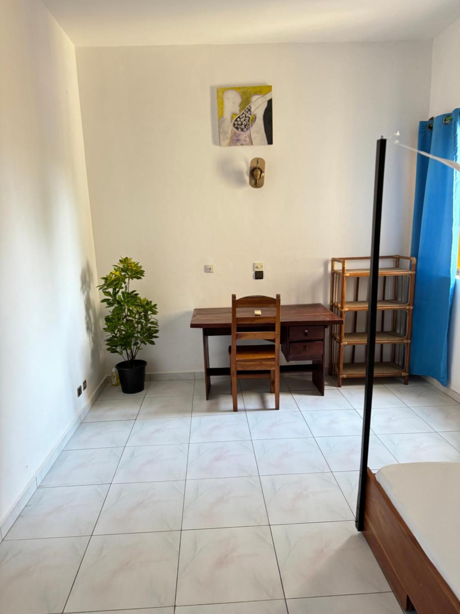 Guesthouse Cocotiers Cotonou Exterior foto